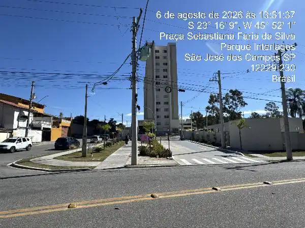 Apartamento em JARDIM TORRAO DE OURO, SAO JOSE DOS CAMPOS - SP