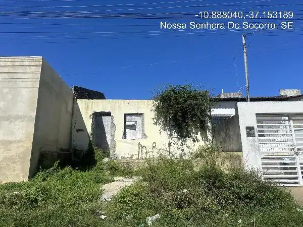 Casa em SANTA INES, NOSSA SENHORA DO SOCORRO - SE