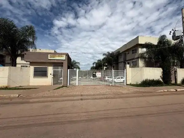 Apartamento em MANSOES RECREIO MOSSORO, CIDADE OCIDENTAL - GO