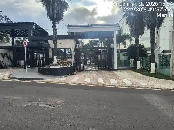 Apartamento em DISTRITO INDUSTRIAL, MARILIA - SP