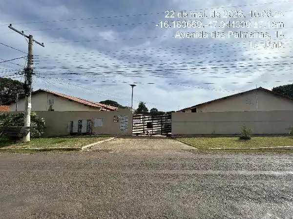 Casa em MANSOES DE RECREIO ESTRELA DALVA IV, LUZIANIA - GO