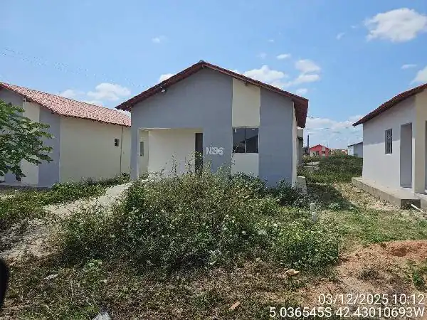 Casa em S SEBASTIAO, ALTOS - PI