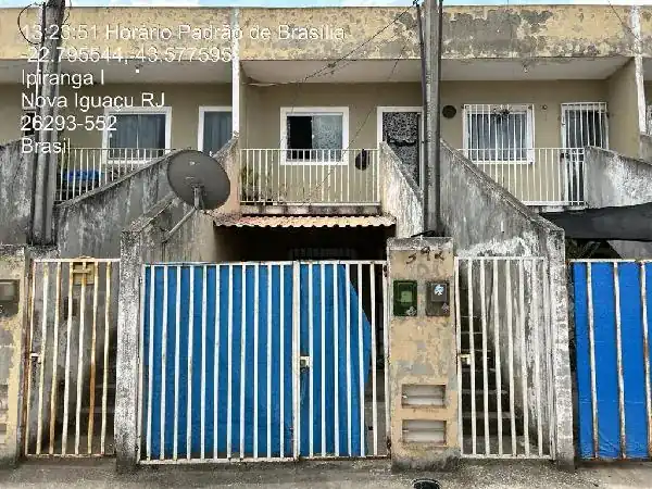 Casa em IPIRANGA, NOVA IGUACU - RJ