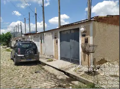 Casa em IPIRANGA, NOVA IGUACU - RJ