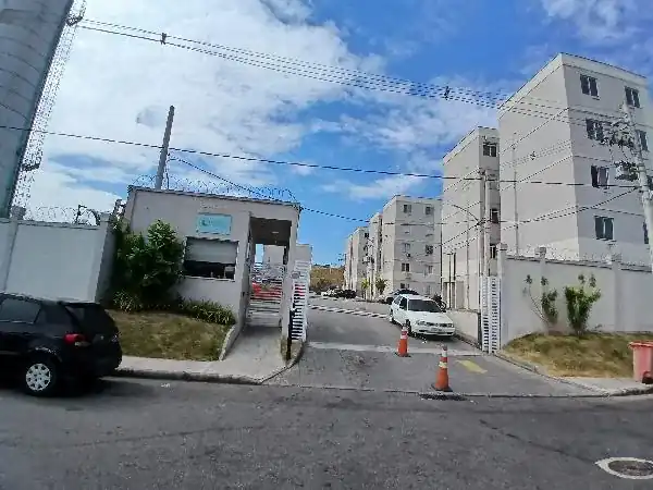 Apartamento em FIGUEIRAS, NOVA IGUACU - RJ