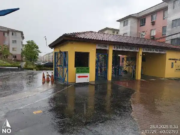 Apartamento em TARUMA-ACU, MANAUS - AM