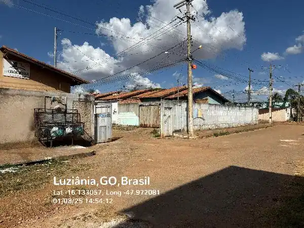 Casa em CHACARAS MARAJOARA, LUZIANIA - GO
