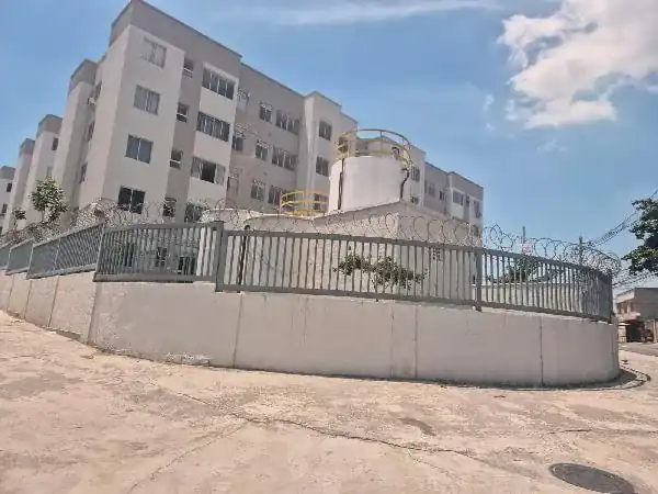 Apartamento em PAVUNA, RIO DE JANEIRO - RJ