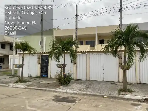 Casa em PALHADA, NOVA IGUACU - RJ