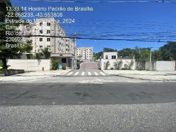 Apartamento em CAMPO GRANDE, RIO DE JANEIRO - RJ