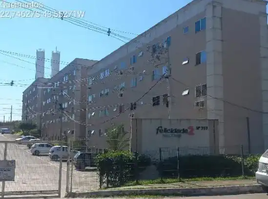 Apartamento em VILA SAO JOAO, QUEIMADOS - RJ