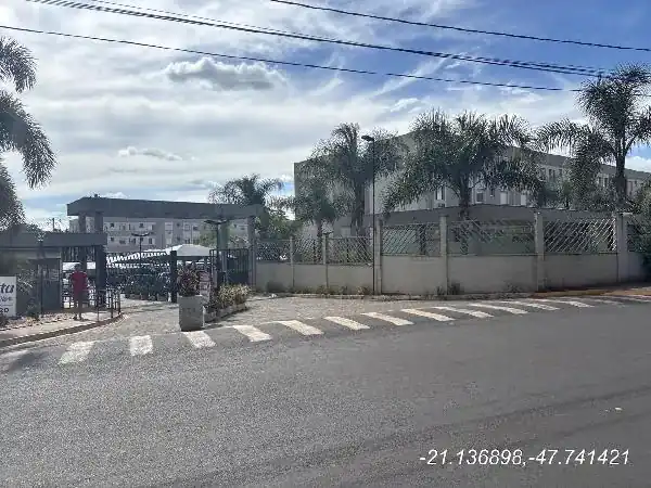 Apartamento em JARDIM DIVA TARLA DE CARVALHO, RIBEIRAO PRETO - SP