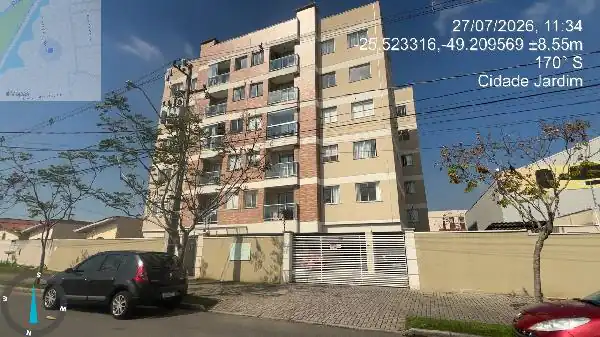 Apartamento em JD ELVIRA II, SAO JOSE DOS PINHAIS - PR