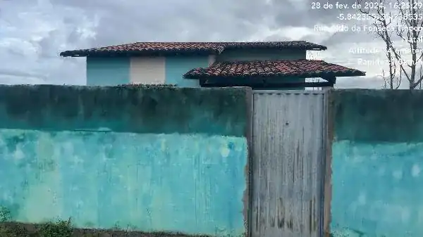 Casa em CAMINHO DA LAGOA AZU, MAXARANGUAPE - RN
