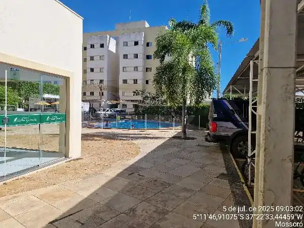 Apartamento em AEROPORTO, MOSSORO - RN