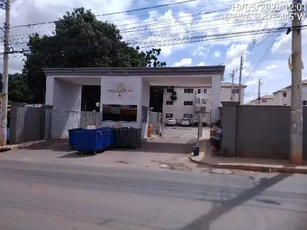 Apartamento em CHACARAS E MANSOES SANTA MARIA, VALPARAISO DE GOIAS - GO