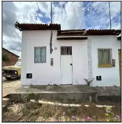 Casa em BAIRRO DA BOIADEIRA, IACU - BA