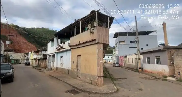 Casa em ESPERA FELIZ, ESPERA FELIZ - MG