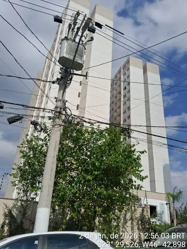 Apartamento em VILA PALMEIRAS, SAO PAULO - SP