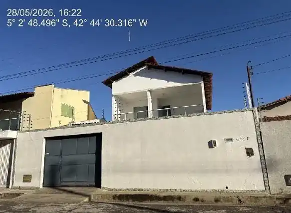 Casa em VALE QUEM TEM, TERESINA - PI
