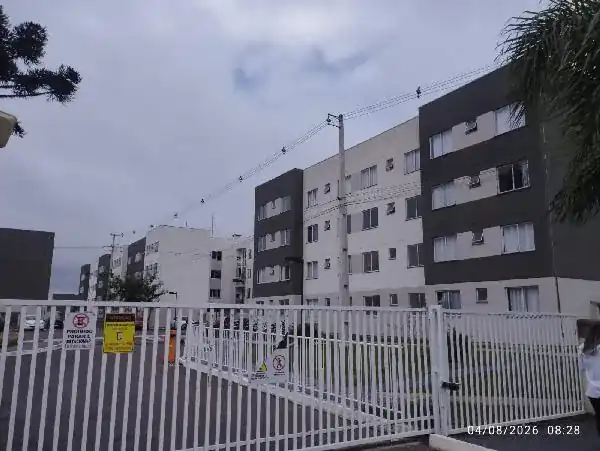 Apartamento em JARDIM ITAQUI, CAMPO LARGO - PR