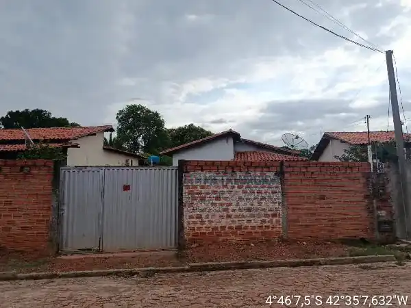 Casa em JOSE DE FREITAS, JOSE DE FREITAS - PI