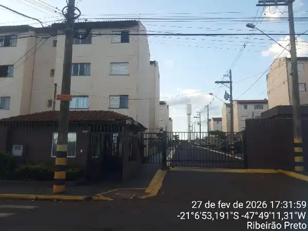 Apartamento em JARDIM HEITOR RIGON, RIBEIRAO PRETO - SP