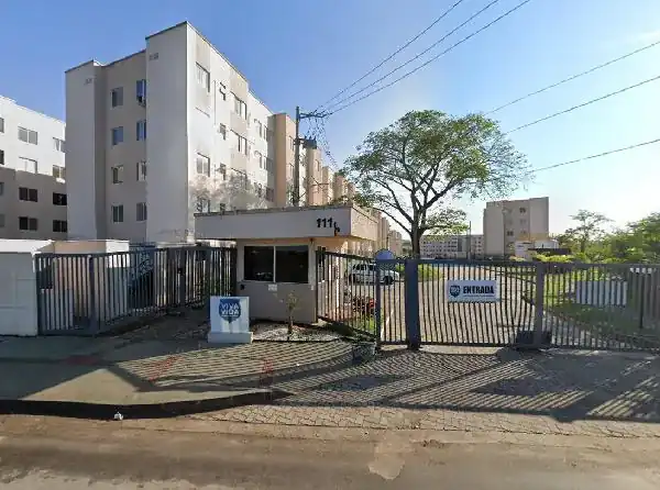 Apartamento em SANTA CRUZ, RIO DE JANEIRO - RJ
