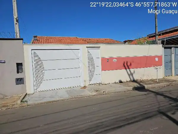 Casa em PARQUE RESIDENCIAL NOVA CANAA, MOGI GUACU - SP