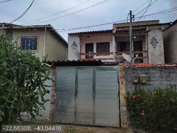 Casa em BNH, MAGE - RJ