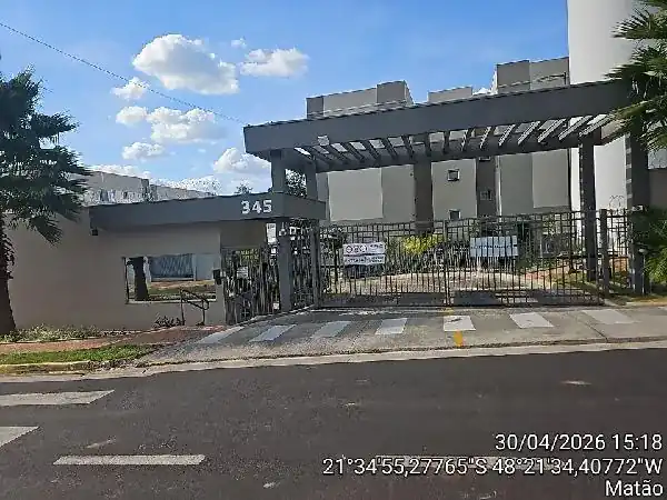 Apartamento em JARDIM NOVO MUNDO, MATAO - SP