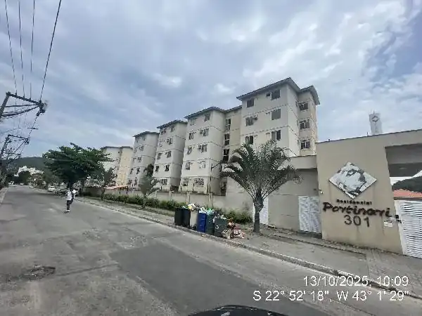 Apartamento em MARIA PAULA, SAO GONCALO - RJ