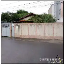 Casa em MARIA QUITERIA, FEIRA DE SANTANA - BA