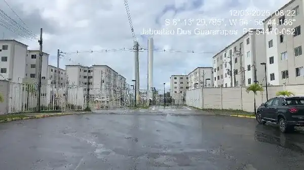 Apartamento em BARRA DE JANGADA, JABOATAO DOS GUARARAPES - PE