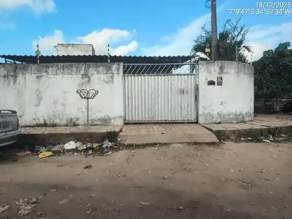Casa em CENTRO, SANTA RITA - PB