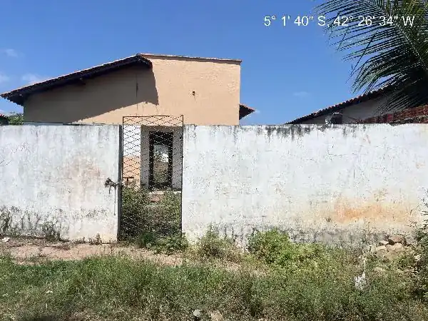 Casa em CIANA, ALTOS - PI