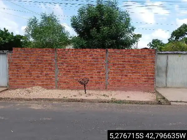 Casa em NUCLEO URBANO CIL, TERESINA - PI