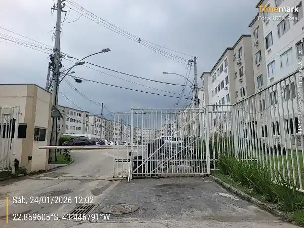 Apartamento em REALENGO, RIO DE JANEIRO - RJ
