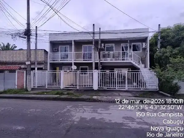 Casa em CABUCU, NOVA IGUACU - RJ