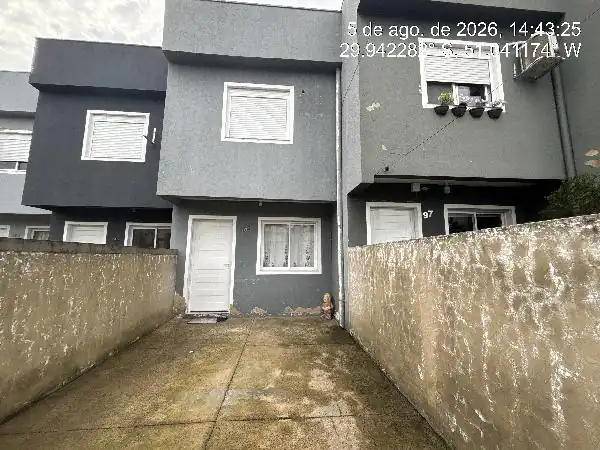 Sobrado em COHAB A, GRAVATAI - RS