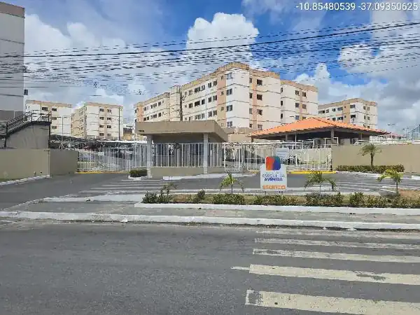 Apartamento em POVOADO TAICOCA DE F, NOSSA SENHORA DO SOCORRO - SE
