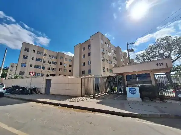 Apartamento em SANTA CRUZ, RIO DE JANEIRO - RJ