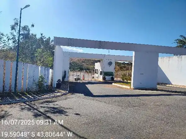 Terreno em RESERVA REAL, JABOTICATUBAS - MG