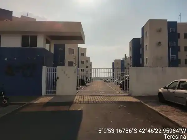Apartamento em ANGELIM, TERESINA - PI