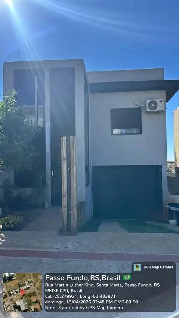 Casa em SANTA MARTA, PASSO FUNDO - RS