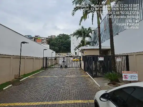 Apartamento em VILA TUPI, VARZEA PAULISTA - SP