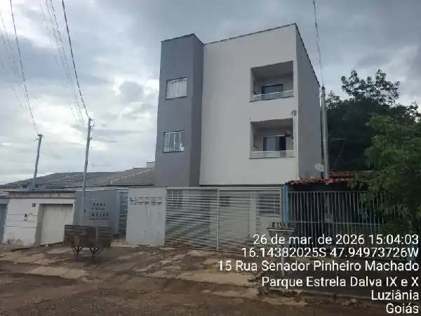 Apartamento em JARDIM DO INGA, LUZIANIA - GO