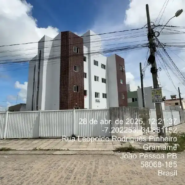 Apartamento em GRAMAME, JOAO PESSOA - PB