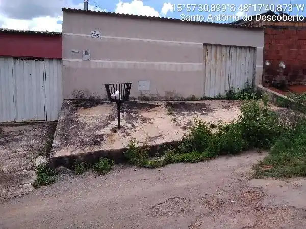 Casa em PARQUE ESTRELA DALVA XII, SANTO ANTONIO DO DESCOBERTO - GO