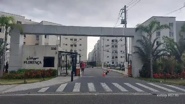 Apartamento em SANTA CRUZ, RIO DE JANEIRO - RJ